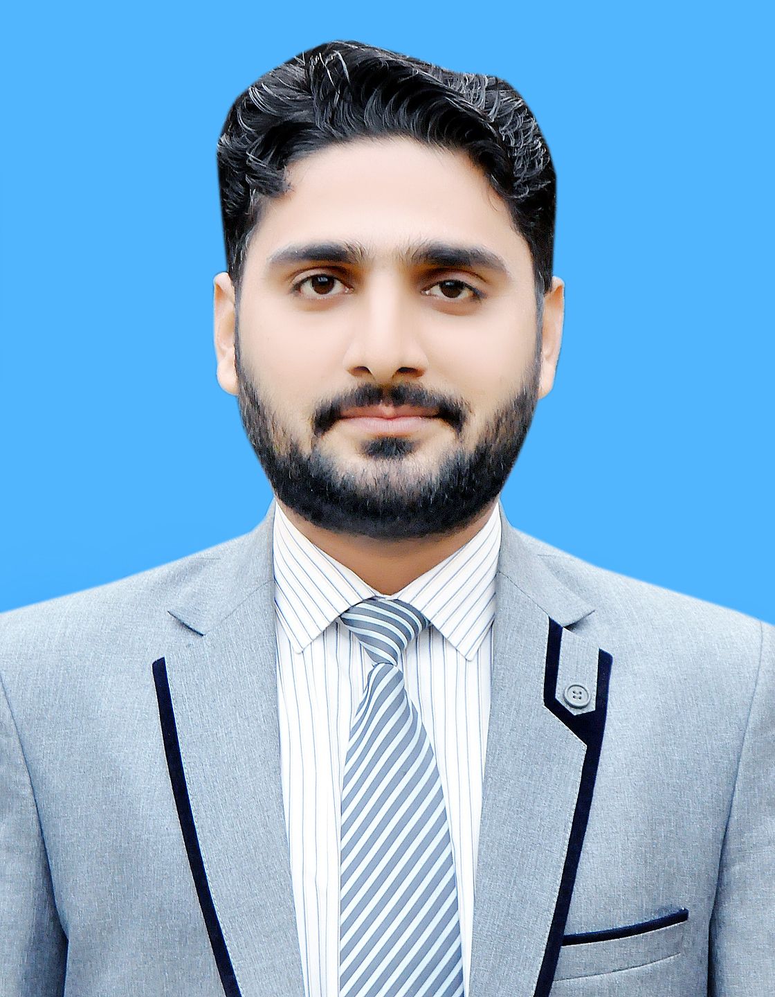Mr. Muzafar Ali Kolachi- MA-NUML Islamabad, Mphil, Iqra University Karachi